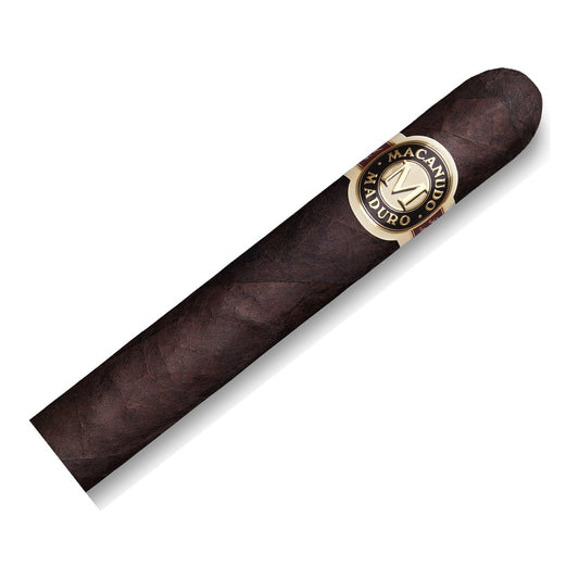 Macanudo Maduro Robusto 50X5.5 Box of 8