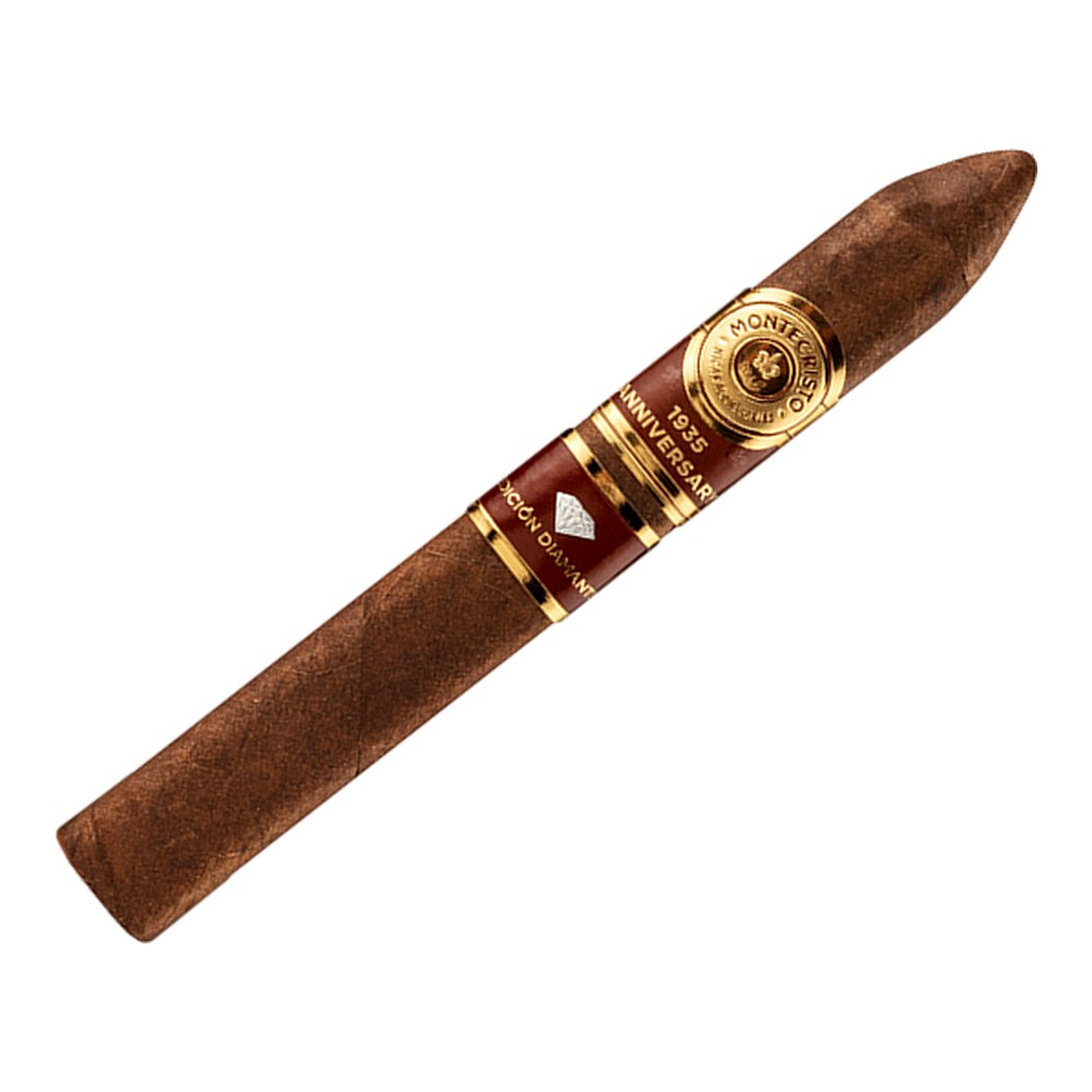 Montecristo 1935 Anniversary Edicion Diamante Icon 48X4.75 Box of 10