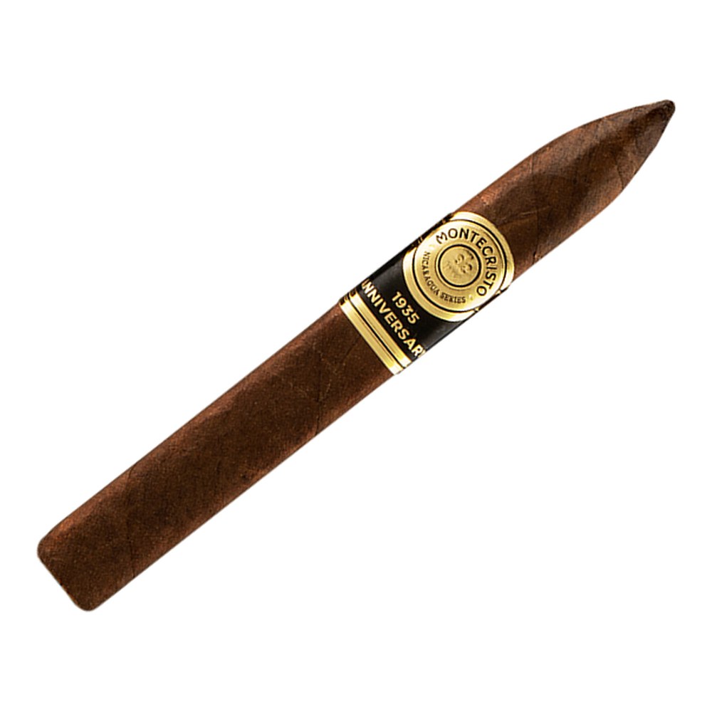 Montecristo 1935 Anniversary Nicaragua No.2 52X6.125 Pack of 5