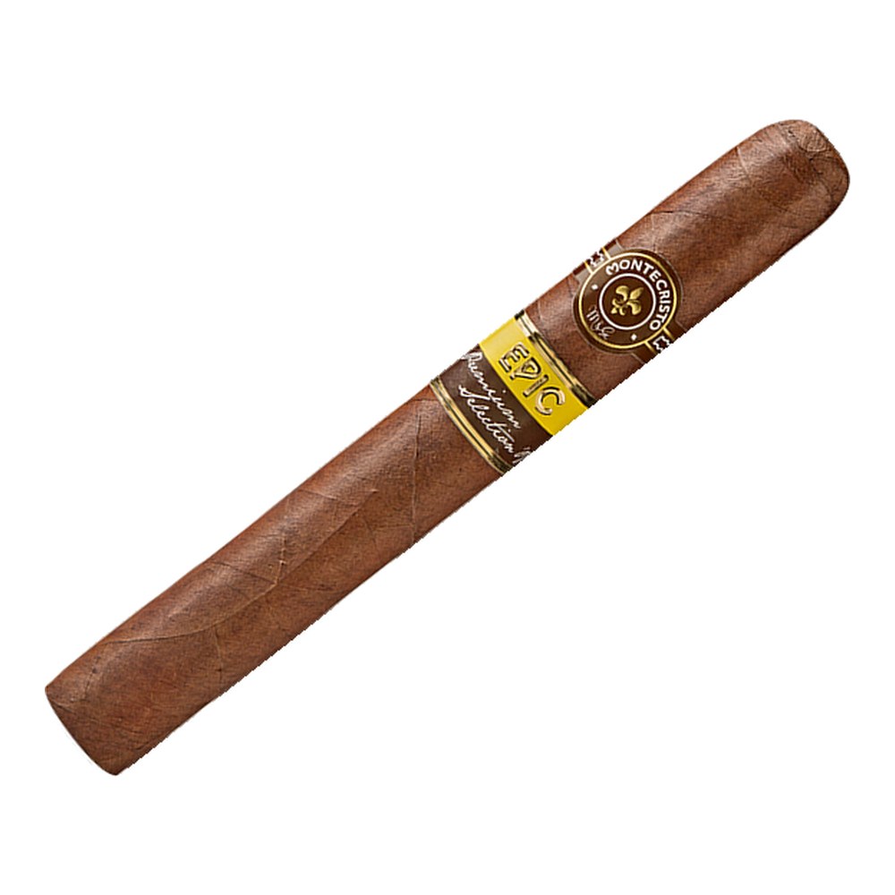Montecristo Epic Robusto 52X5 Box of 10