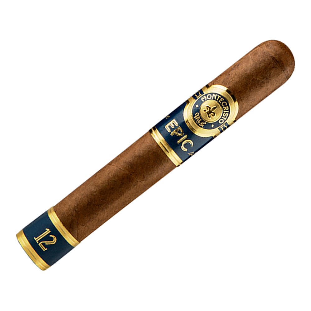 Montecristo Epic Vintage 12 Blue Toro 52X6 Box of 100