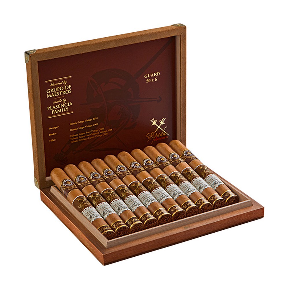 Montecristo Espada by Montecristo Guard 50X6 Box of 100