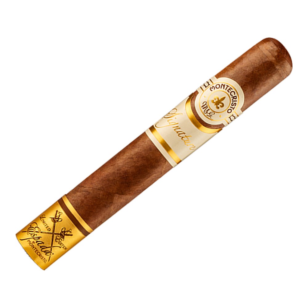 Montecristo Espada by Montecristo Signature Ltd Ed Valiente 55X6 Box of 10