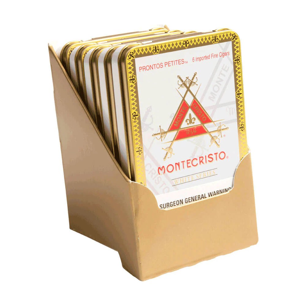 /Montecristo White - Prontos Petites