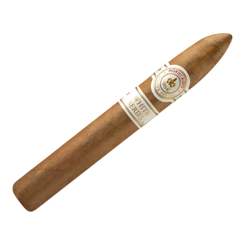 Montecristo White Toro 54X6 Pack of 5