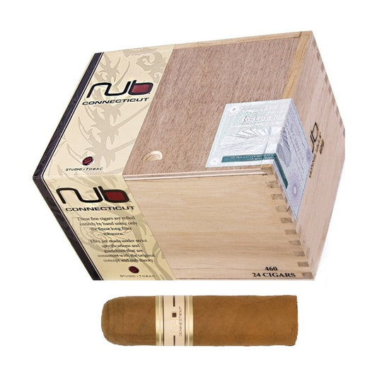 Nub Connecticut 460 60X4 Box of 24