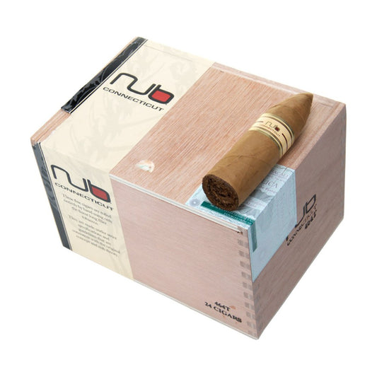 Nub Connecticut 464 Torpedo 64X4 Box of 24