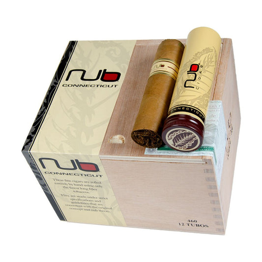 Nub Connecticut 460 Tubo 60X4 Box of 12