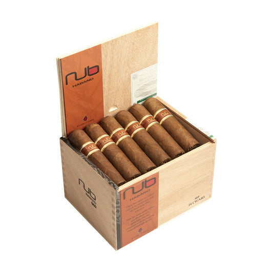 Nub Habano 460 60X4 Box of 24