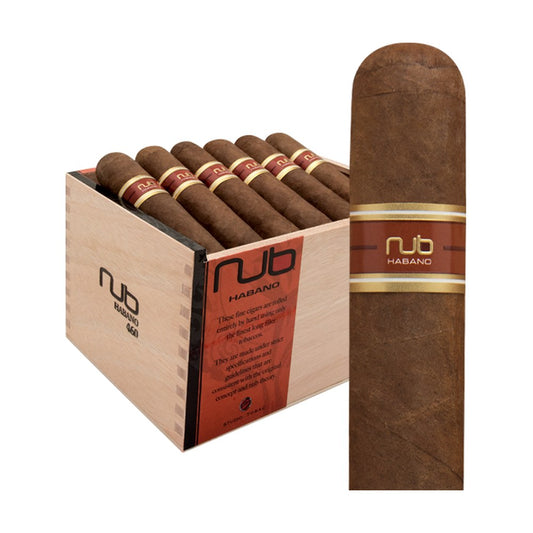 Nub Habano 466 66X4 Box of 24