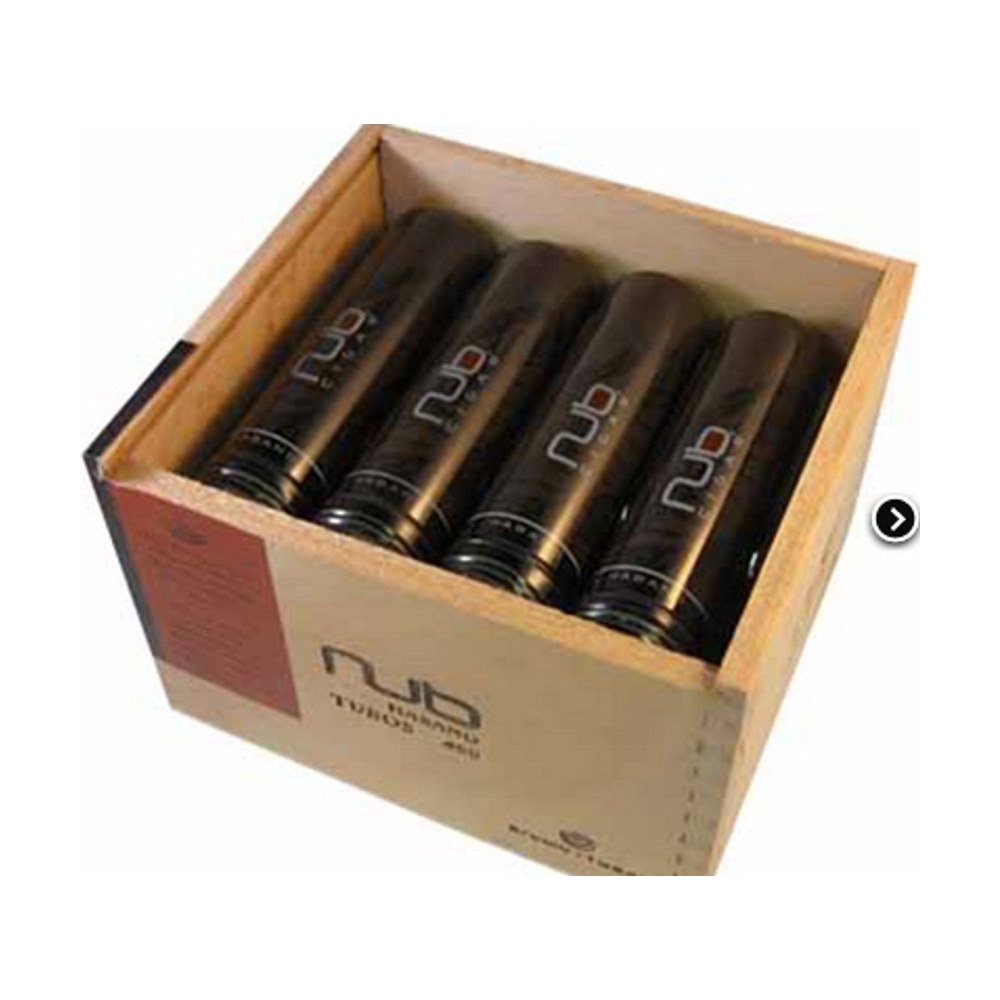 Nub Habano 460 Tubo 60X4 Box of 12
