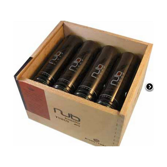 Nub Habano 460 Tubo 60X4 Box of 12