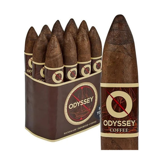 Odyssey Coffee Short Torpedo 52X5 Bundle of 12
