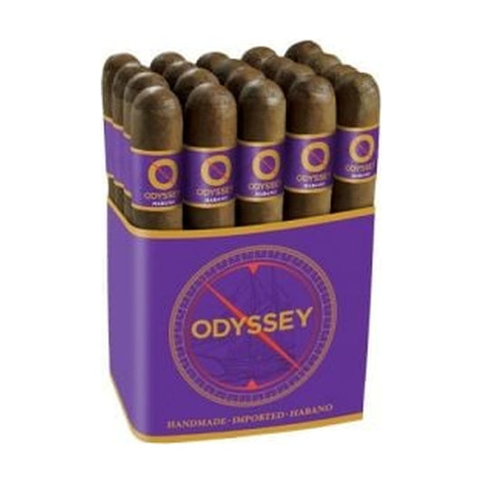 Odyssey Habano Churchill 48X7 Box of 20