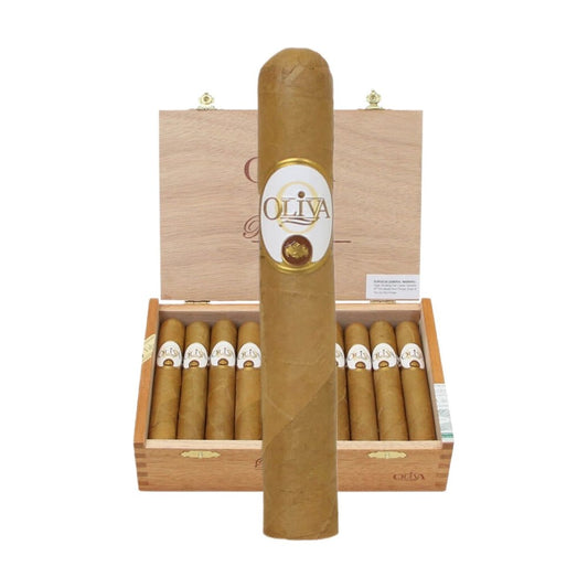 Oliva Connecticut Reserve Churchill 50X7 Box of 20