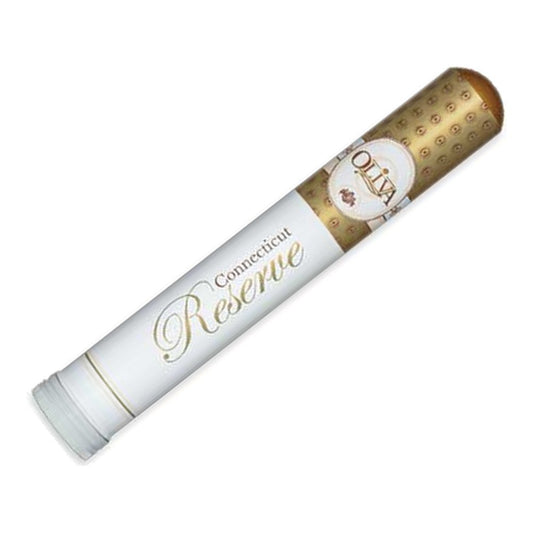 Oliva Connecticut Reserve Toro Tubos 50X6 Box of 10
