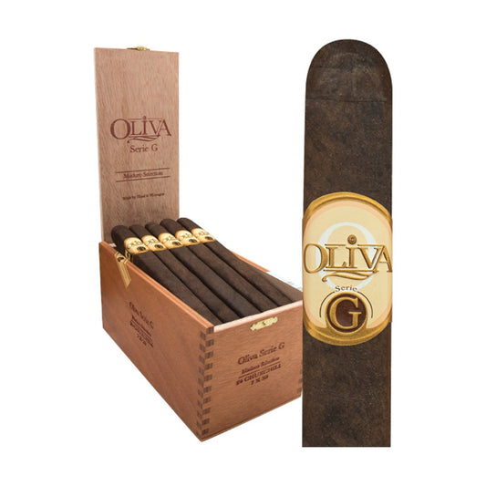 Oliva Serie G Maduro Churchill 50X7 Box of 24