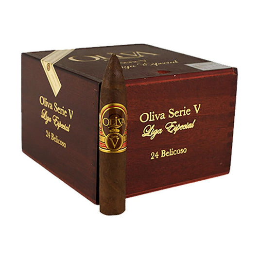 Oliva Serie V Liga Especial Belicoso 54X5 Box of 24