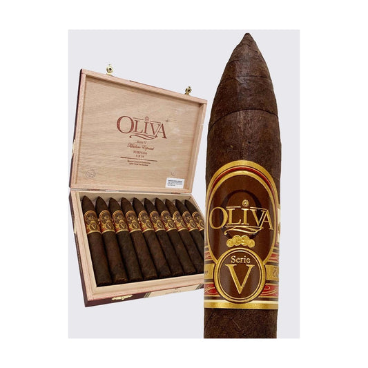 Oliva Serie V Maduro Torpedo 54X6 Box of 10