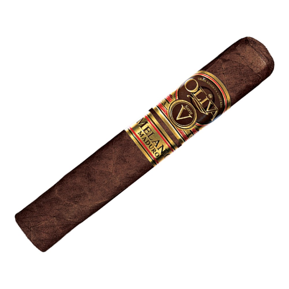 Oliva Serie V Melanio Maduro Double Toro 60X6 Box of 10