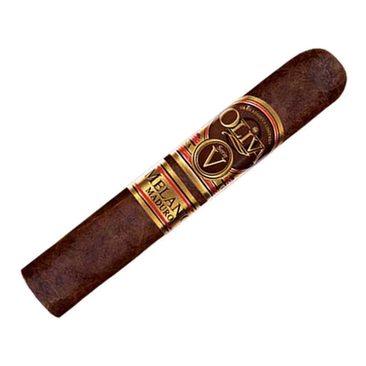 Oliva Serie V Melanio Maduro Robusto 52X5 Box of 10