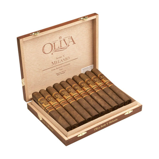 Oliva Serie V Melanio Toro 52X6 Box of 10