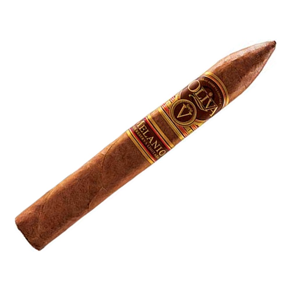 Oliva Serie V Melanio Torpedo 52X6.5 Box of 10