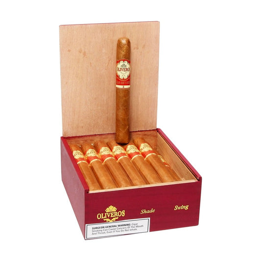 Oliveros Gran Retorno Connecticut Swing 50X6 Box of 20 – box
