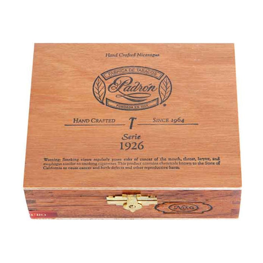 Padron 1926 Serie No. 6 50X4.75 Box of 10