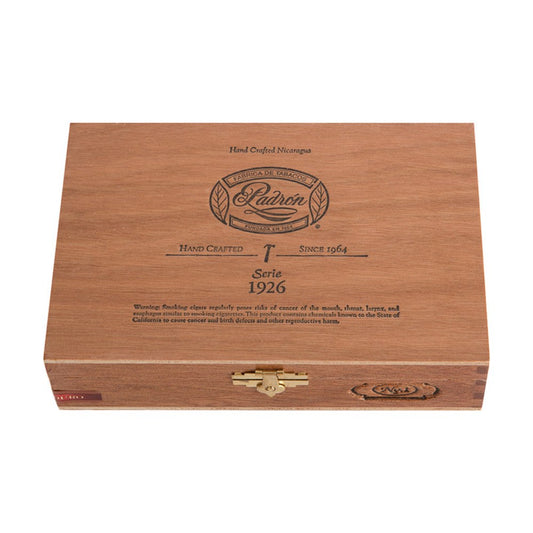 Padron 1926 Serie No. 9 56X5.25 Box of 10