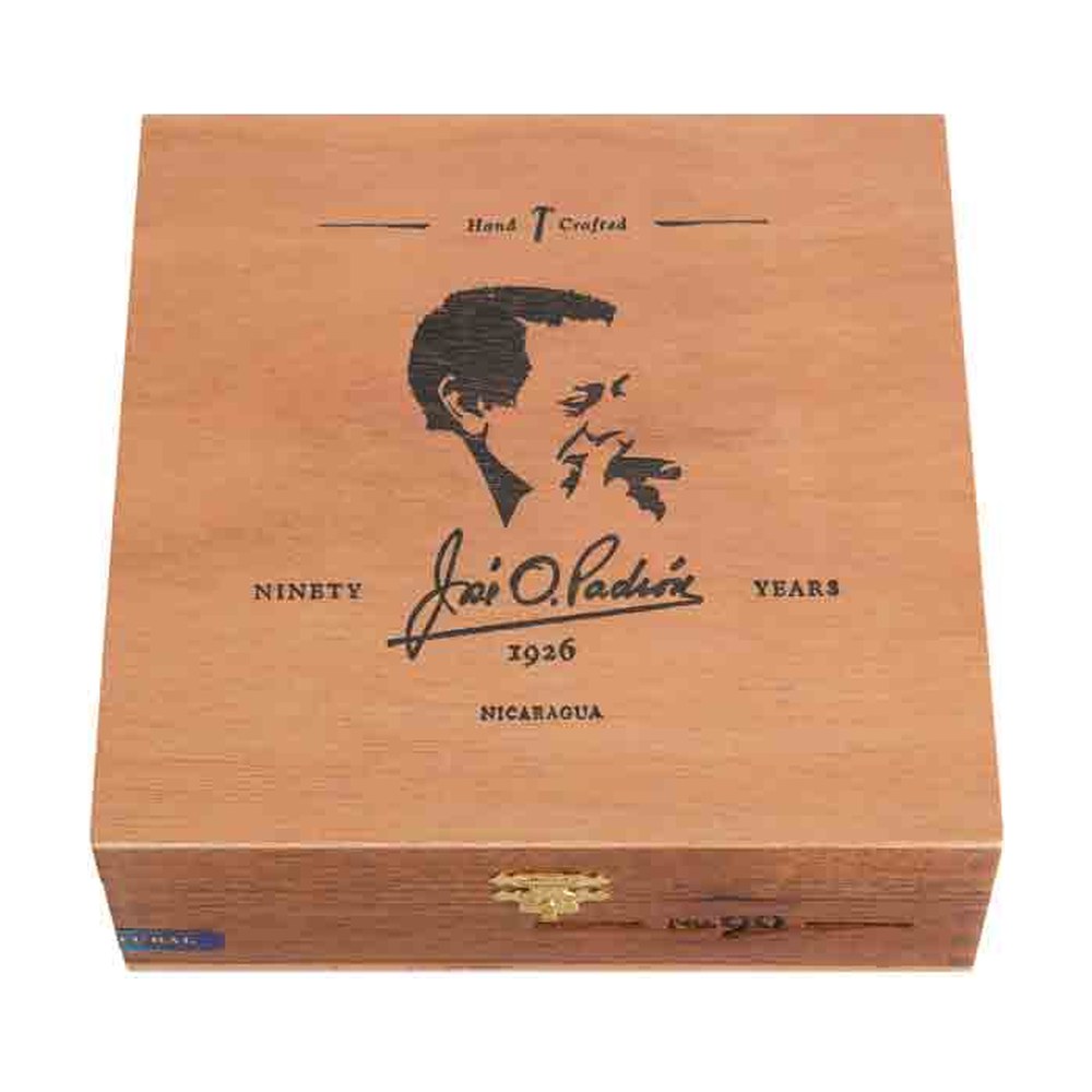Padron 90 Years No. 90 (tubos) Maduro 52X5.5 Box of 10