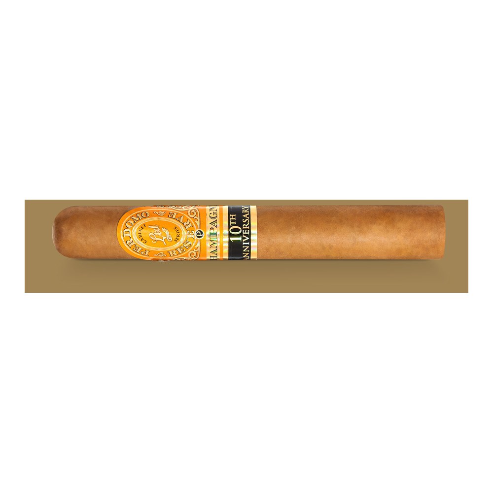 Perdomo 10th Anniversary Champagne Epicure 54X6 Box of 25