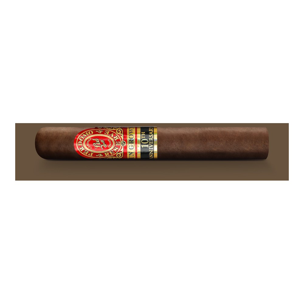 Perdomo 10th Anniversary Sungrown Churchill 54X7 Box of 25