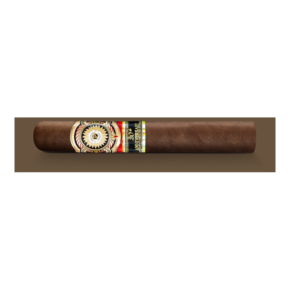 Perdomo 20th Anniversary Sungrown Corona Grande 48X6.5 Box of 24