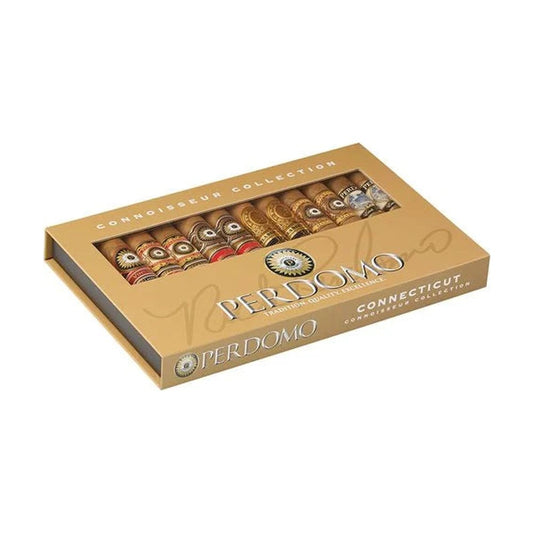 Perdomo Connoisseur Collection Connecticut 12 Pack