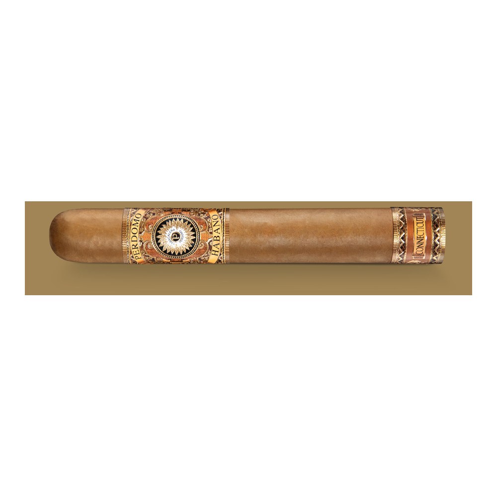 Perdomo Habano BBA Connecticut Gordo 60X6 Box of 24