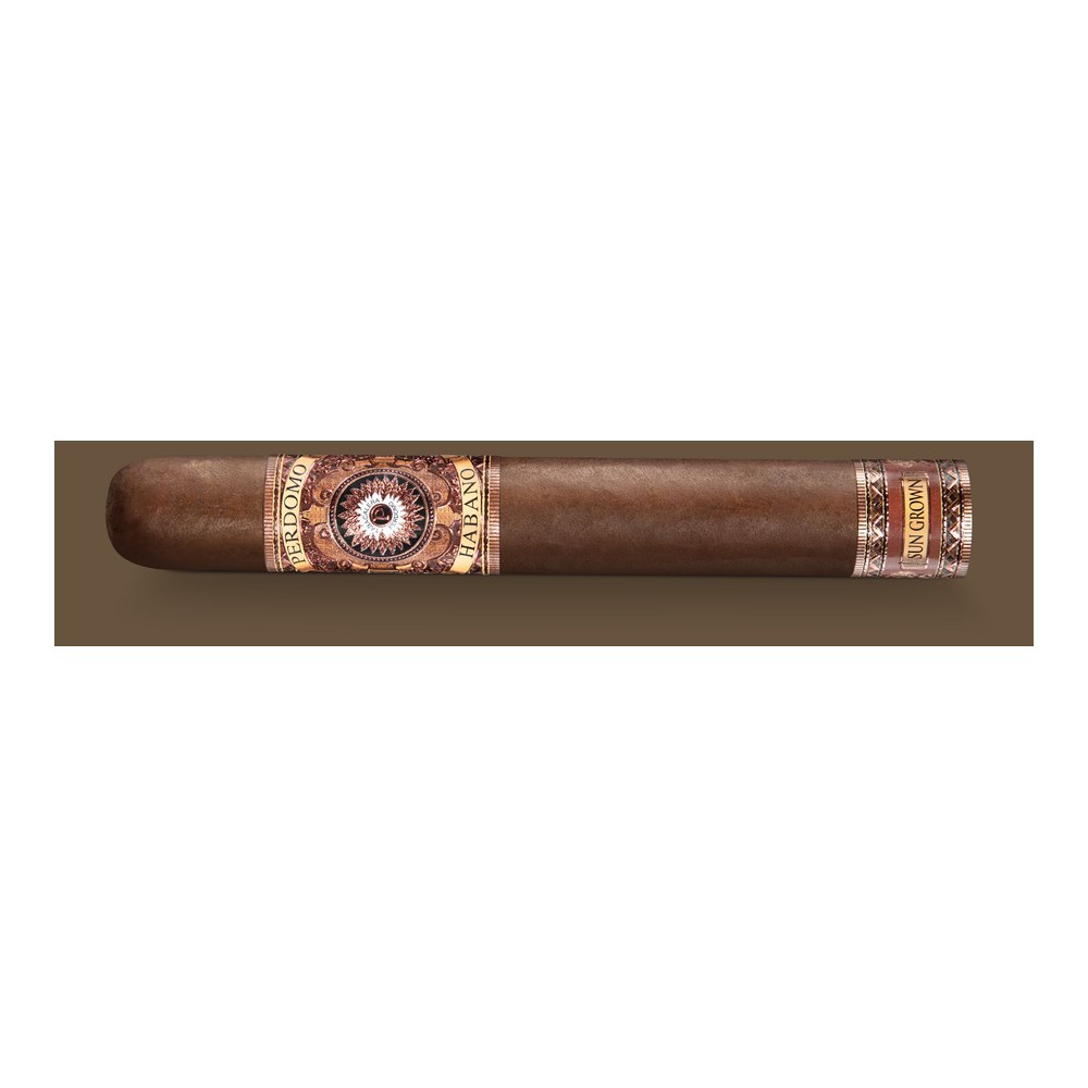 Perdomo Habano BBA Sungrown Gordo 60X6 Box of 24