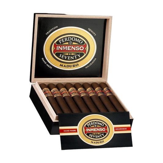 Perdomo Inmenso 70 Maduro Churchill 70X7 Box of 16