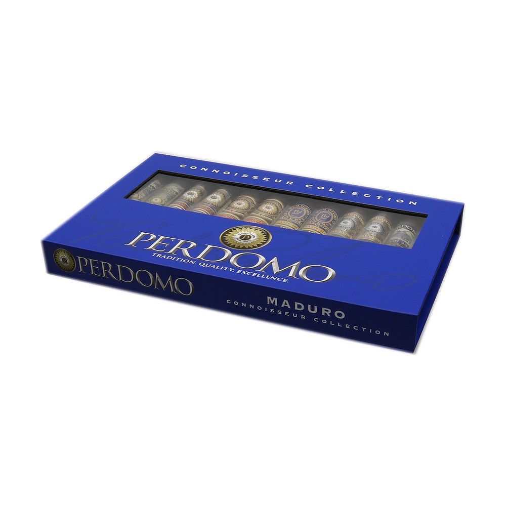 Perdomo Maduro Collection 12 Pack