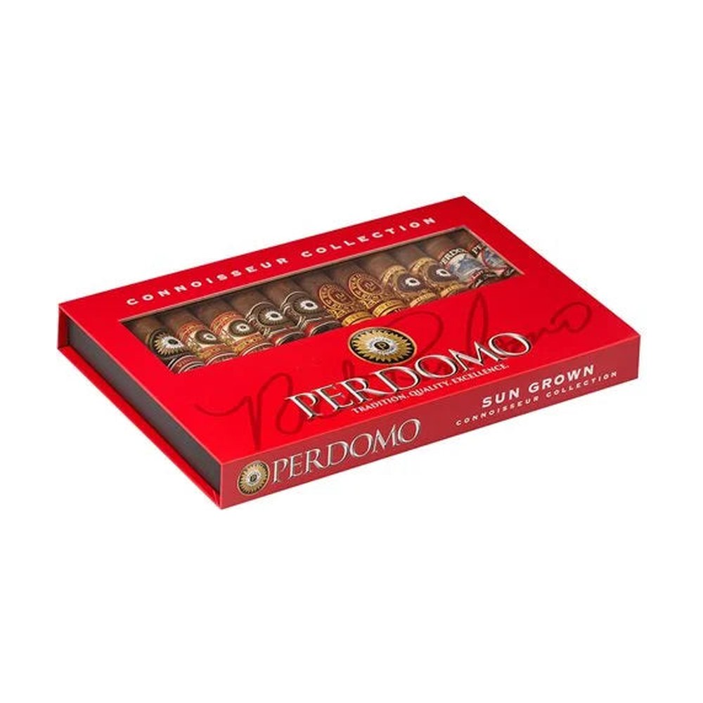 Perdomo SUN Grown Collection 12Pack