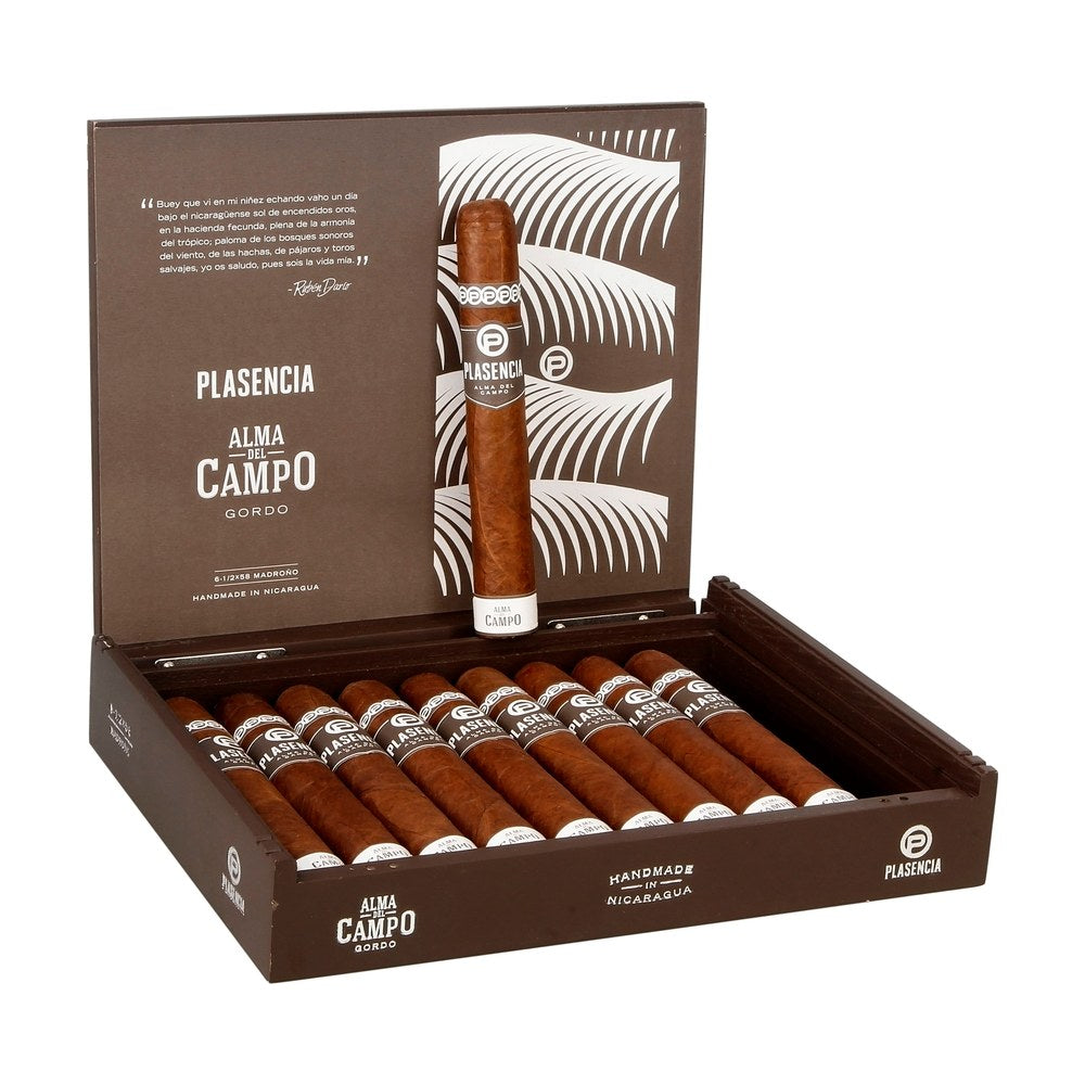 Plasencia Alma Del Campo Madrono 58X6.5 Box of 10