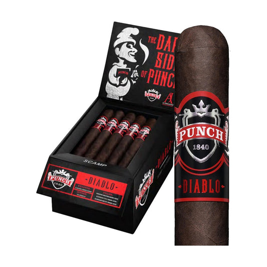 Punch Diablo Brute 60X6 Box of 20