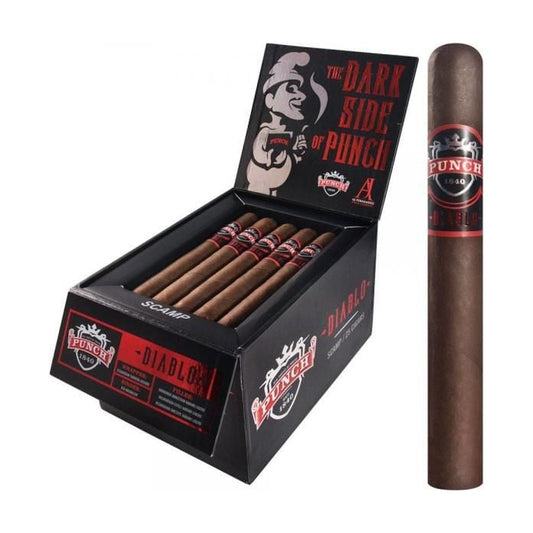 Punch Diablo Scamp 50X6.125 Box of 25