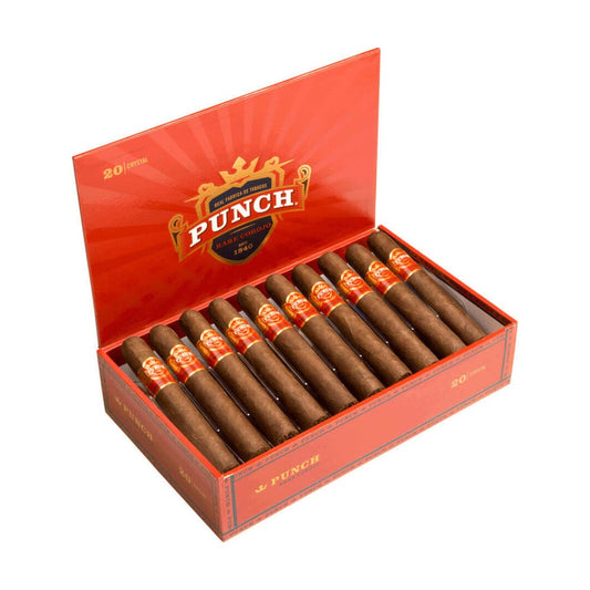 Punch Rare Corojo Magnum 54X5.25 Box of 25