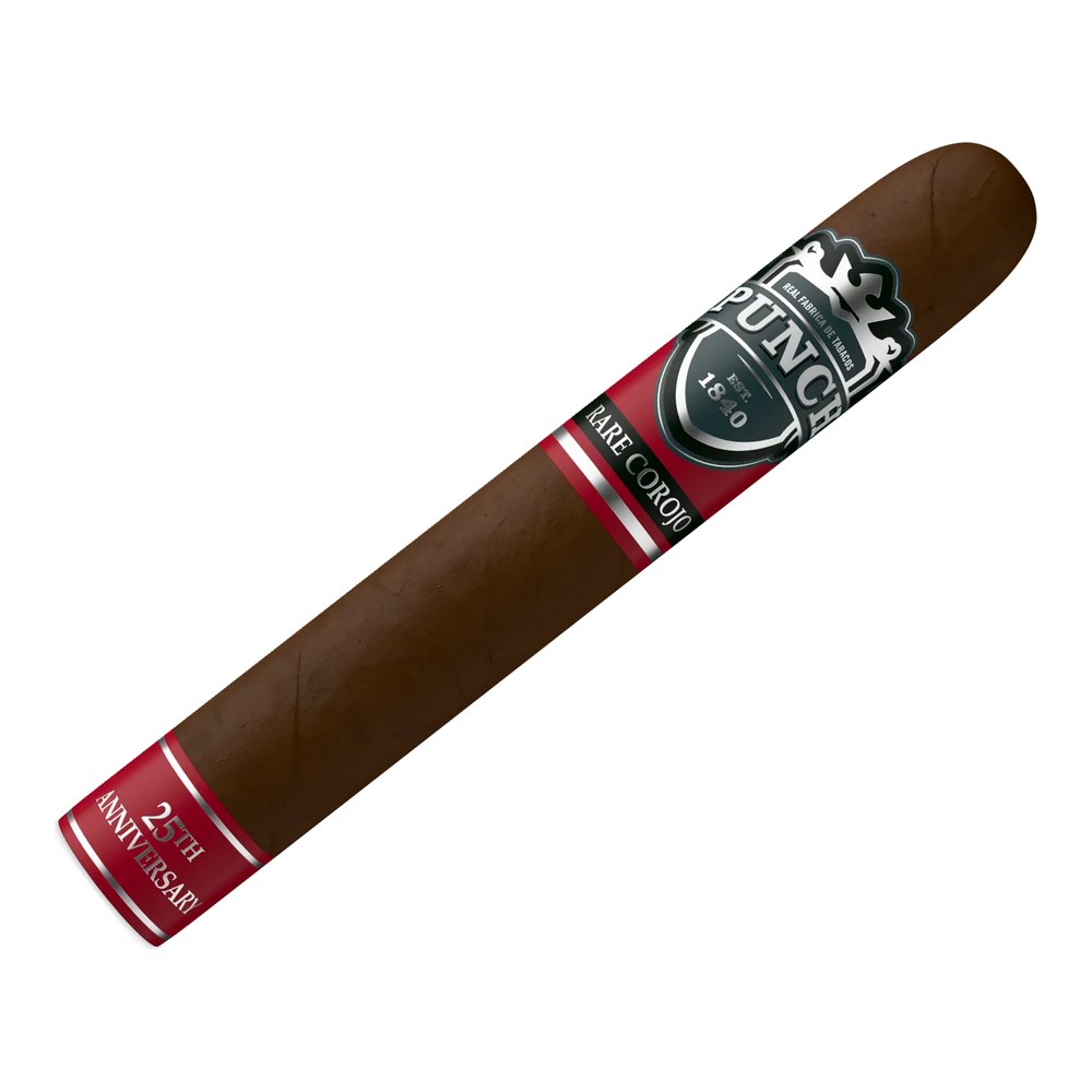Punch Rare Corojo Toro 54X6 Box of 10