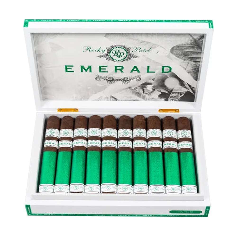 Rocky Patel Emerald Sixty 60X6 Box of 20