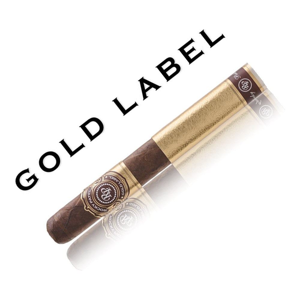 Rocky Patel Gold Label Half Corona 46X3.5 Box of 20