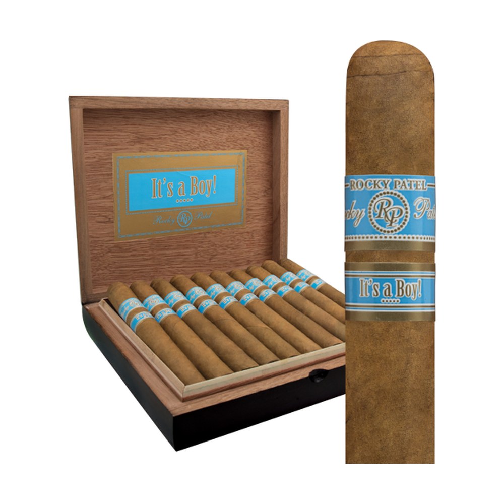 Rocky Patel It's A Boy Toro 52X6 Box of 20