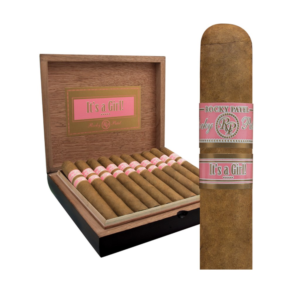 Rocky Patel It's A Girl Toro 52X6 Box of 20