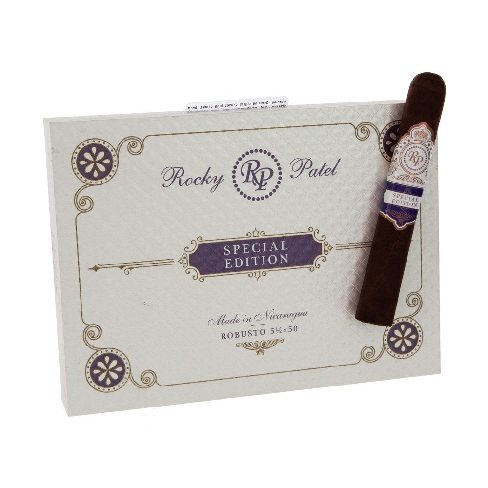 Rocky Patel Special Edition Robusto 50X5.5 Box of 10